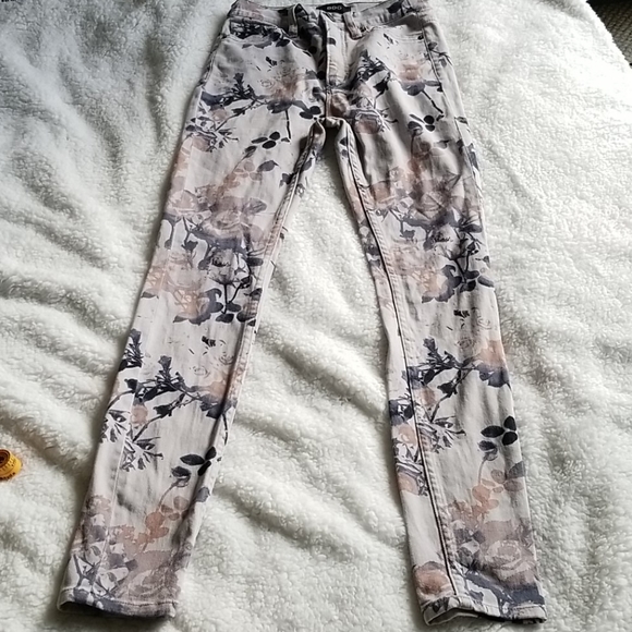 NOWT BDG High Rise Twig Ankle 25W 29L - Picture 2 of 10